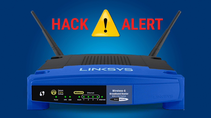 Blog - Hackers Infected Over 500k Routers Worldwide