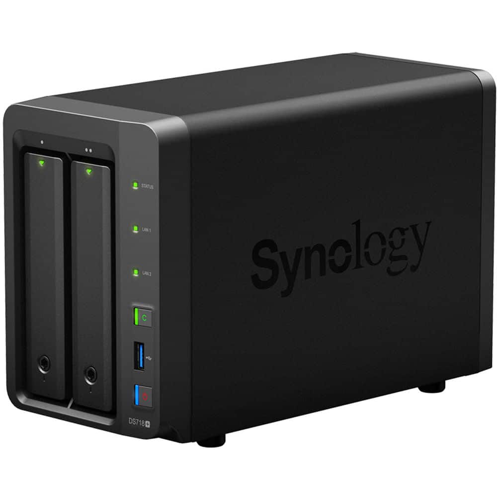 Synology Network Attached Storage