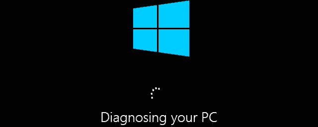 Diagnosing your PC - one of the early failure signs