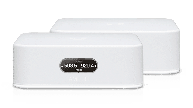 Ubiquiti Amplifi Instant is perfect for small homes