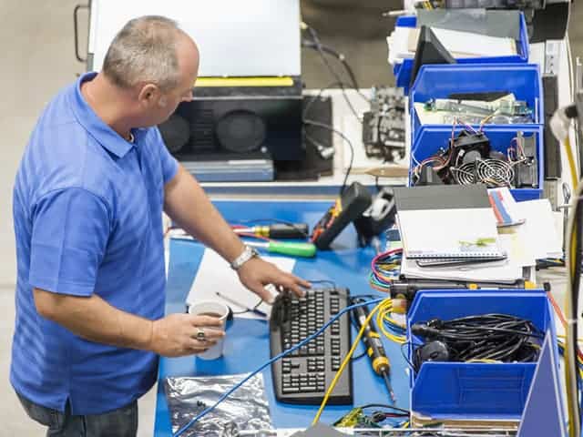 Computer repair shop Brisbane