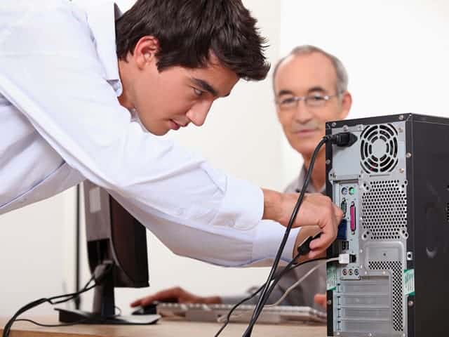 On-site computer repair in Brisbane