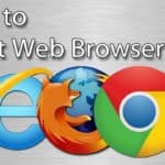 How to reset your Internet browser