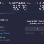 Internet Speed test - download, upload and ping