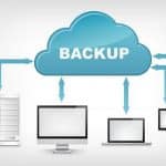 Cloud backups