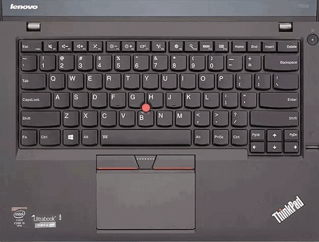 Lenovo Thinkpad better keyboard