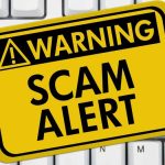 Warning scam alert