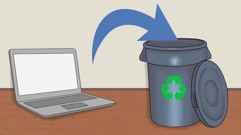 What should you do with your old laptop - sell, dispose, repurpose?