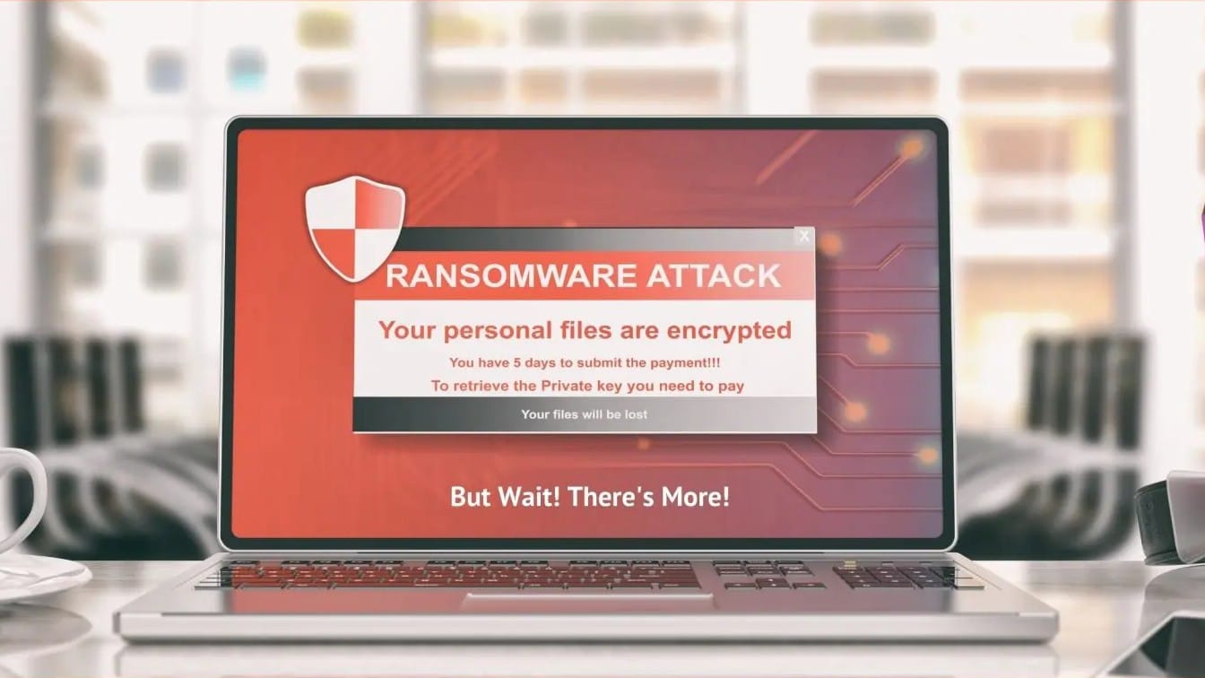 Ransomware data leaked - backups won't save you