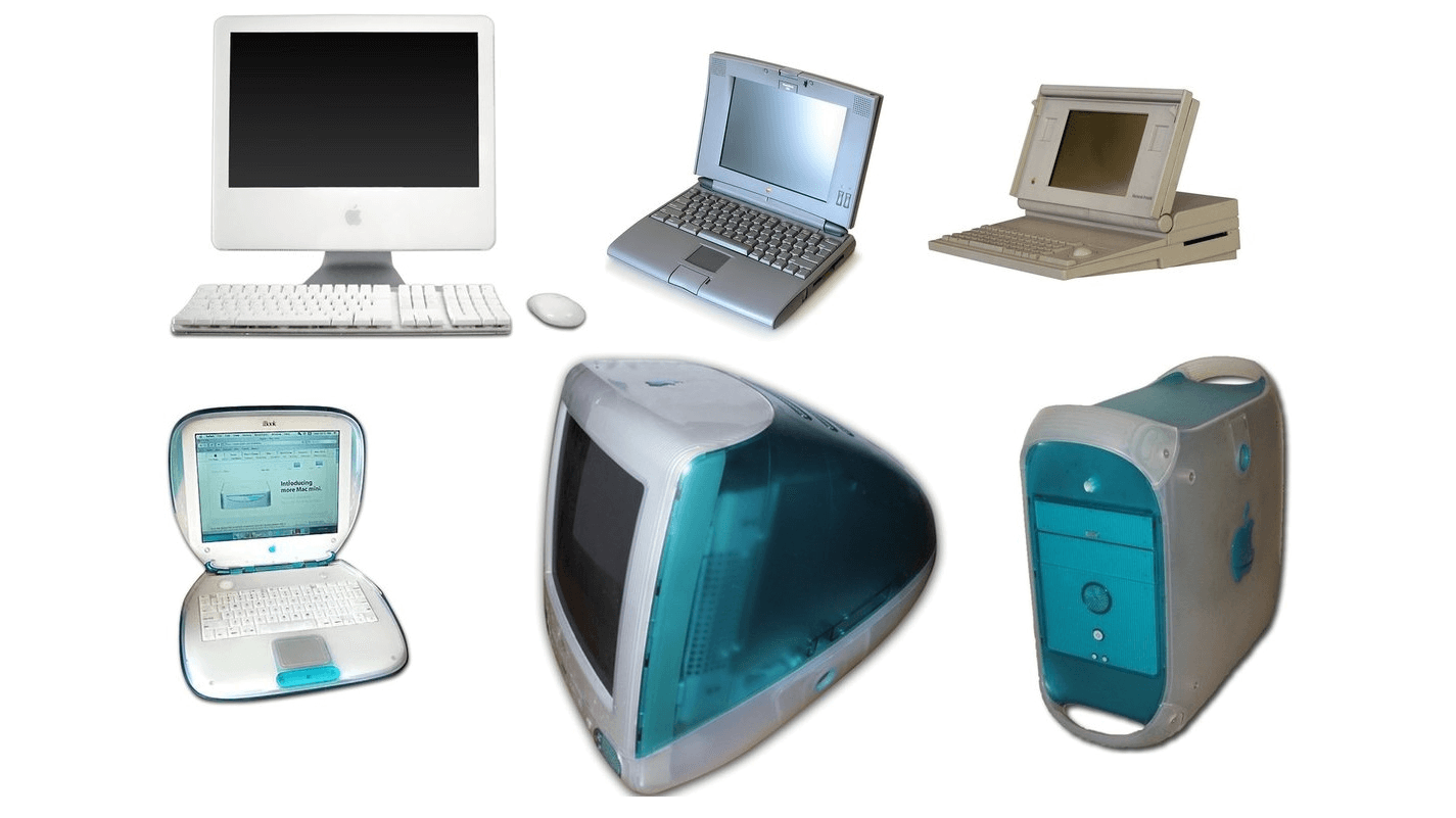 Old obsolete vintage Mac lost security updates