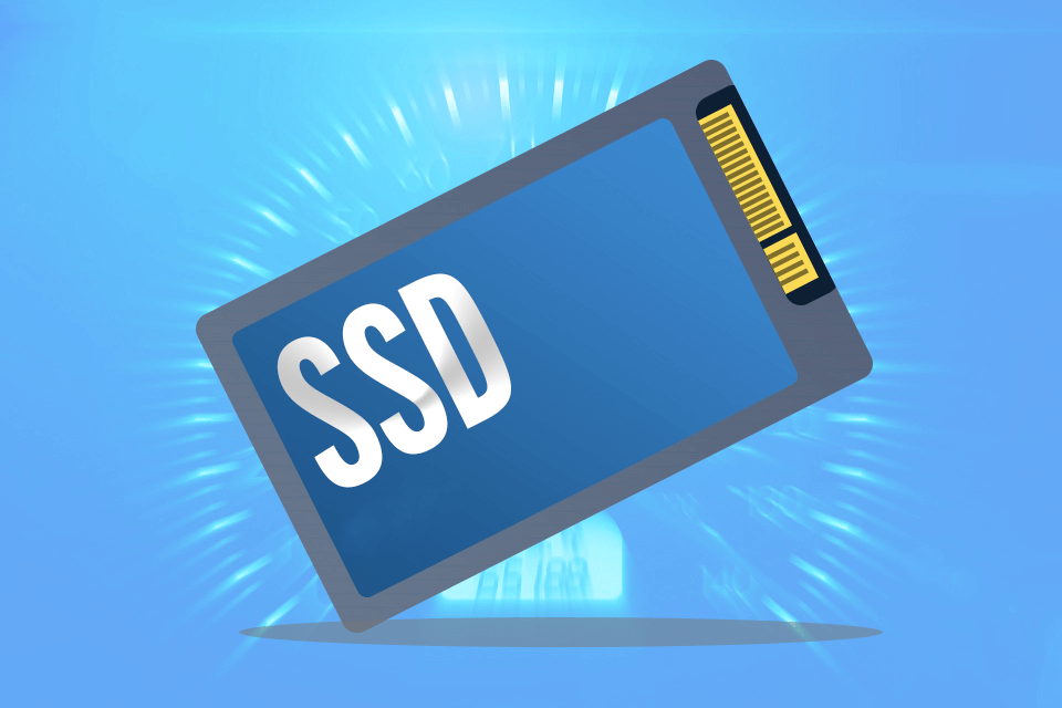 SSD Upgrade to speed up slow and old computer laptop