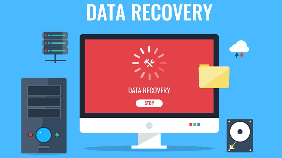 Data recovery service