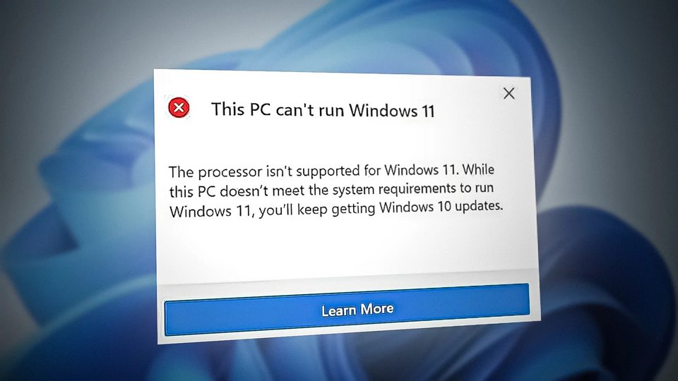 How to Bypass Windows 11 Installation Requirements