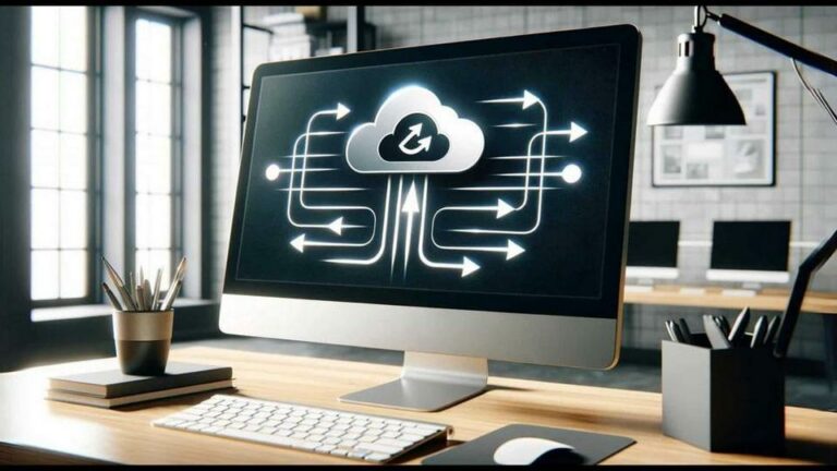 Managing files in the cloud storage