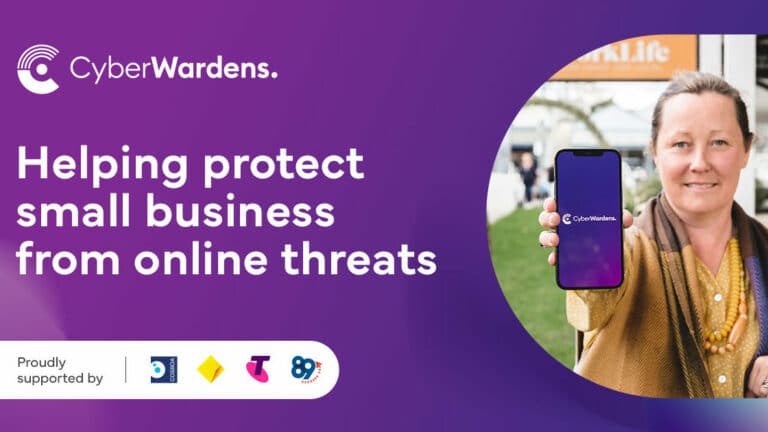 Cyber Wardens - free cyber security training