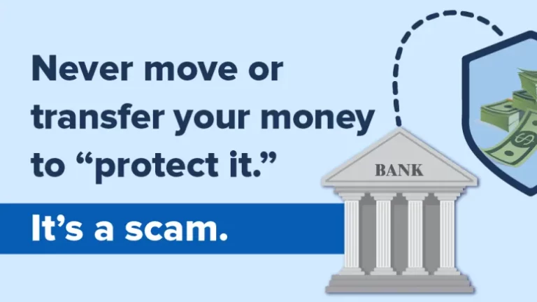 Money transfer scams