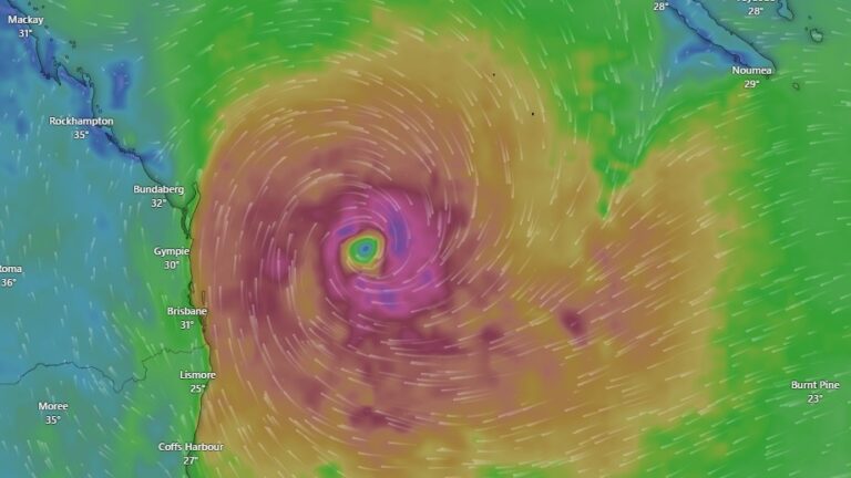 Cyclone Alfred - are you ready?