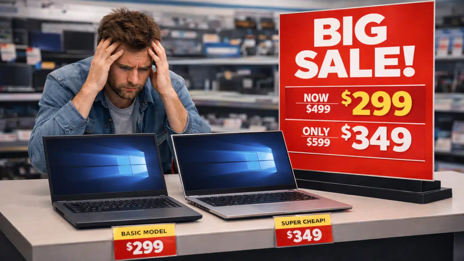 Back to School laptop sales