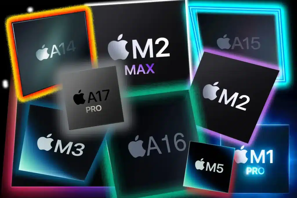 Apple-Silicon-Series