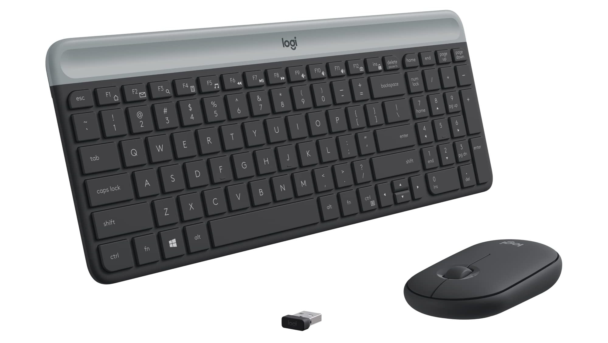 logitech wireless keyboard